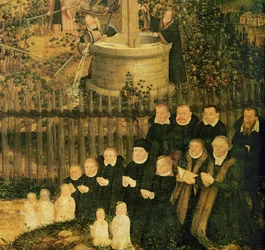 Herrens vingård, 1569 (detalj av 330498)